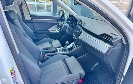 Audi Q3, 2022 год, 3 100 000 рублей, 13 фотография