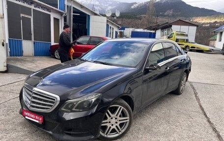 Mercedes-Benz E-Класс, 2013 год, 1 800 000 рублей, 2 фотография