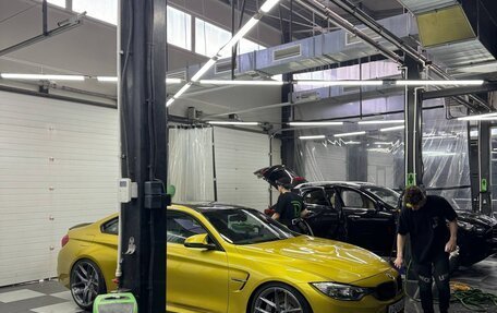 BMW M4, 2016 год, 5 950 000 рублей, 4 фотография