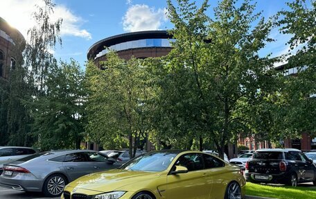BMW M4, 2016 год, 5 950 000 рублей, 7 фотография