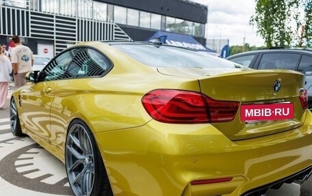 BMW M4, 2016 год, 5 950 000 рублей, 3 фотография