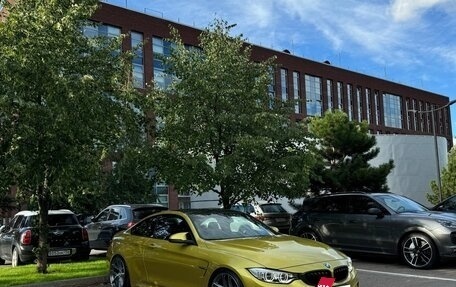 BMW M4, 2016 год, 5 950 000 рублей, 8 фотография