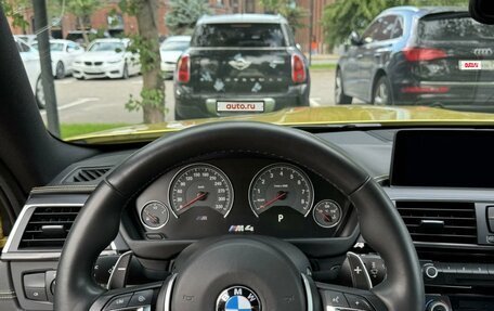 BMW M4, 2016 год, 5 950 000 рублей, 12 фотография