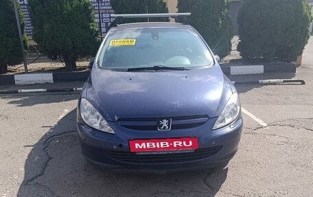 Peugeot 307 I, 2001 год, 175 000 рублей, 2 фотография