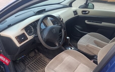 Peugeot 307 I, 2001 год, 175 000 рублей, 6 фотография