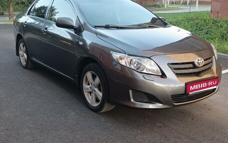 Toyota Corolla, 2008 год, 820 000 рублей, 2 фотография