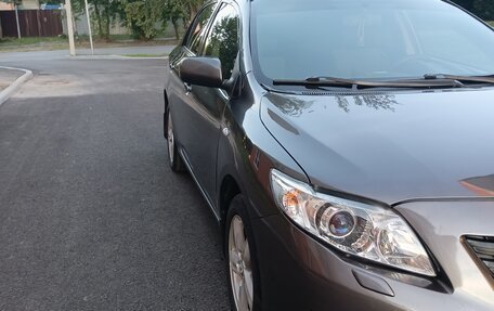 Toyota Corolla, 2008 год, 820 000 рублей, 15 фотография