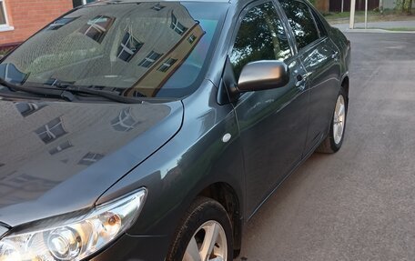 Toyota Corolla, 2008 год, 820 000 рублей, 16 фотография