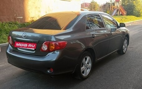 Toyota Corolla, 2008 год, 820 000 рублей, 3 фотография