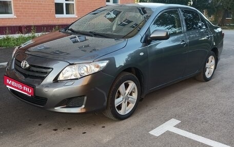 Toyota Corolla, 2008 год, 820 000 рублей, 5 фотография