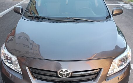 Toyota Corolla, 2008 год, 820 000 рублей, 13 фотография