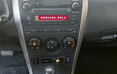 Toyota Corolla, 2008 год, 820 000 рублей, 10 фотография