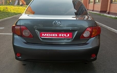 Toyota Corolla, 2008 год, 820 000 рублей, 11 фотография