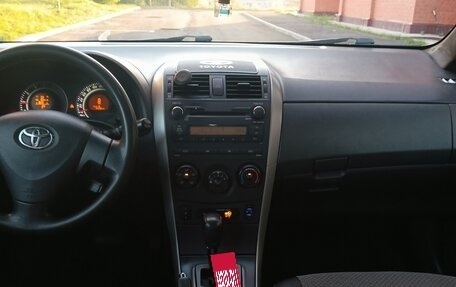 Toyota Corolla, 2008 год, 820 000 рублей, 6 фотография