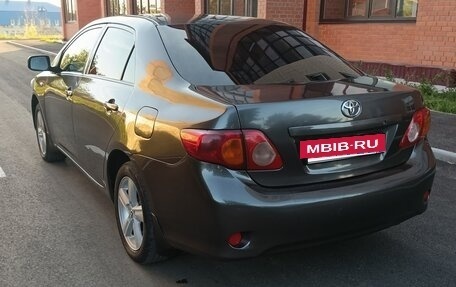 Toyota Corolla, 2008 год, 820 000 рублей, 4 фотография