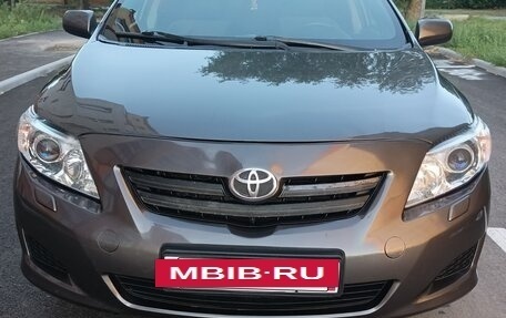 Toyota Corolla, 2008 год, 820 000 рублей, 14 фотография