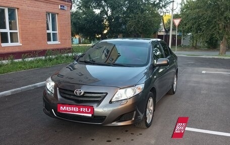Toyota Corolla, 2008 год, 820 000 рублей, 17 фотография