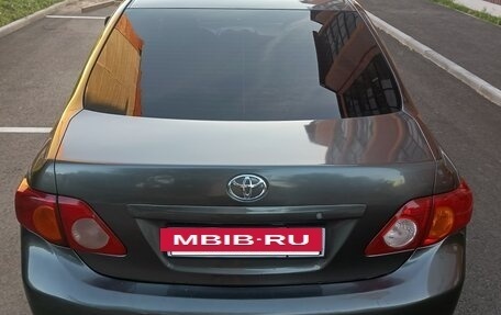 Toyota Corolla, 2008 год, 820 000 рублей, 12 фотография