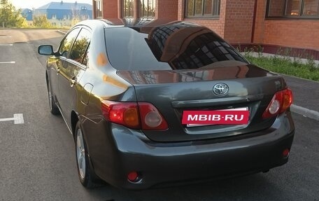 Toyota Corolla, 2008 год, 820 000 рублей, 20 фотография