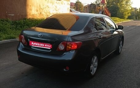 Toyota Corolla, 2008 год, 820 000 рублей, 19 фотография