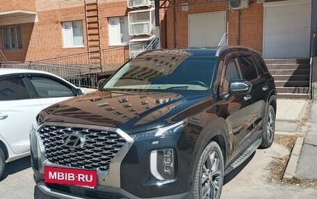 Hyundai Palisade I, 2019 год, 3 300 000 рублей, 2 фотография