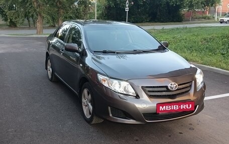 Toyota Corolla, 2008 год, 820 000 рублей, 18 фотография