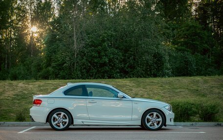 BMW 1 серия, 2008 год, 2 000 000 рублей, 16 фотография