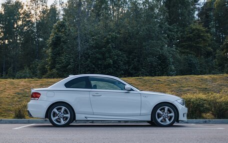 BMW 1 серия, 2008 год, 2 000 000 рублей, 12 фотография