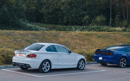 BMW 1 серия, 2008 год, 2 000 000 рублей, 11 фотография