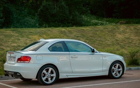 BMW 1 серия, 2008 год, 2 000 000 рублей, 14 фотография