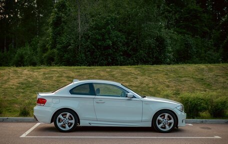 BMW 1 серия, 2008 год, 2 000 000 рублей, 13 фотография