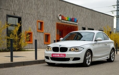 BMW 1 серия, 2008 год, 2 000 000 рублей, 3 фотография
