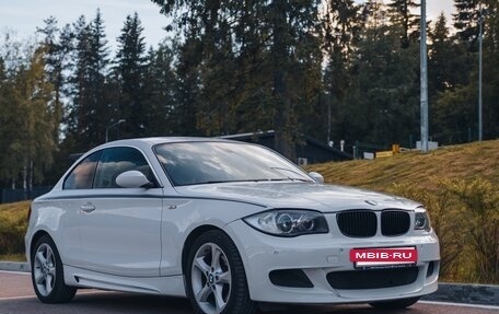 BMW 1 серия, 2008 год, 2 000 000 рублей, 9 фотография