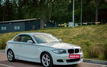 BMW 1 серия, 2008 год, 2 000 000 рублей, 15 фотография