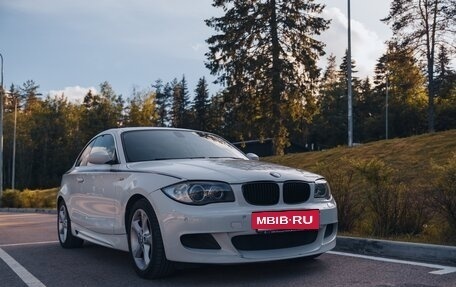 BMW 1 серия, 2008 год, 2 000 000 рублей, 8 фотография