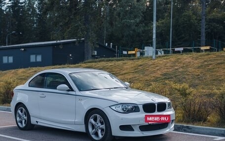BMW 1 серия, 2008 год, 2 000 000 рублей, 10 фотография