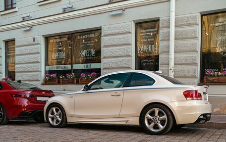 BMW 1 серия, 2008 год, 2 000 000 рублей, 17 фотография