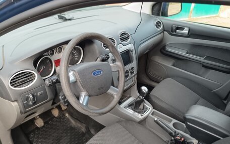 Ford Focus II рестайлинг, 2010 год, 400 000 рублей, 10 фотография