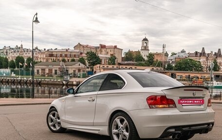BMW 1 серия, 2008 год, 2 000 000 рублей, 18 фотография