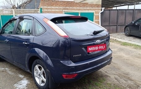 Ford Focus II рестайлинг, 2010 год, 400 000 рублей, 7 фотография