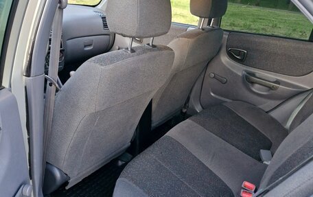 Hyundai Accent II, 2010 год, 425 000 рублей, 7 фотография