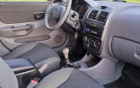 Hyundai Accent II, 2010 год, 425 000 рублей, 10 фотография