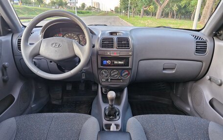 Hyundai Accent II, 2010 год, 425 000 рублей, 5 фотография