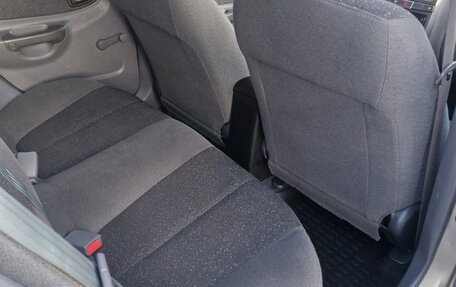 Hyundai Accent II, 2010 год, 425 000 рублей, 9 фотография
