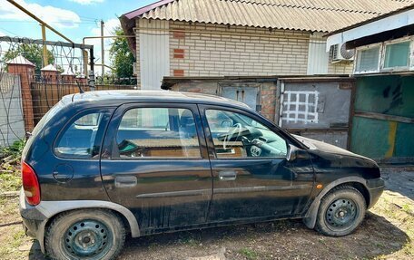 Opel Corsa B, 1998 год, 250 000 рублей, 4 фотография