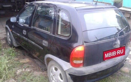 Opel Corsa B, 1998 год, 250 000 рублей, 3 фотография