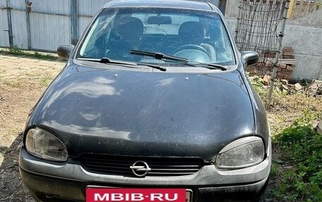 Opel Corsa B, 1998 год, 250 000 рублей, 5 фотография