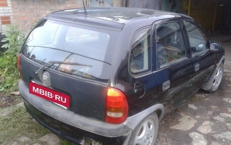 Opel Corsa B, 1998 год, 250 000 рублей, 2 фотография