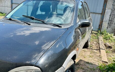 Opel Corsa B, 1998 год, 250 000 рублей, 8 фотография