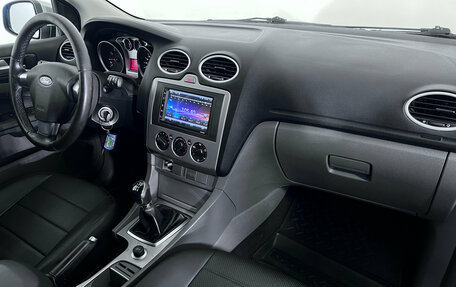 Ford Focus II рестайлинг, 2008 год, 647 000 рублей, 13 фотография